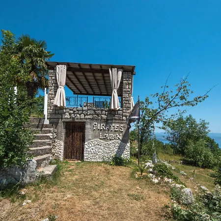Holiday home La By Interhome Lovran